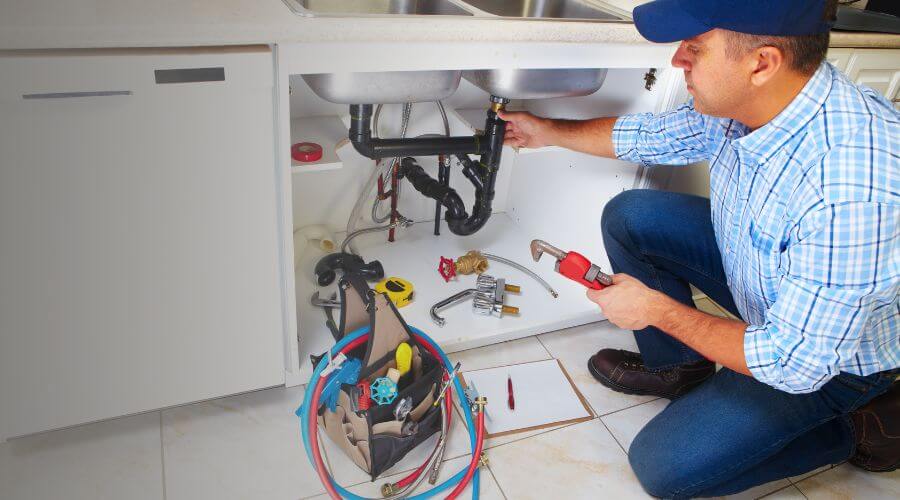 Expert burst pipe repair services in Grandview, WA